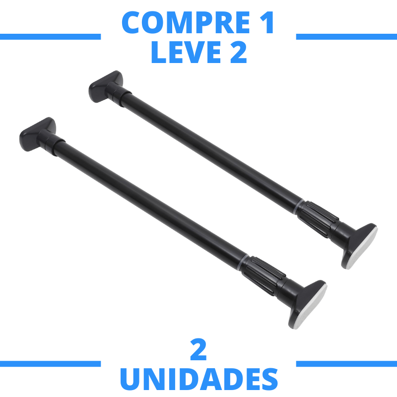 Varal Retrátil - 6 Metros de Abertura  COMPRE 1 LEVE 2
